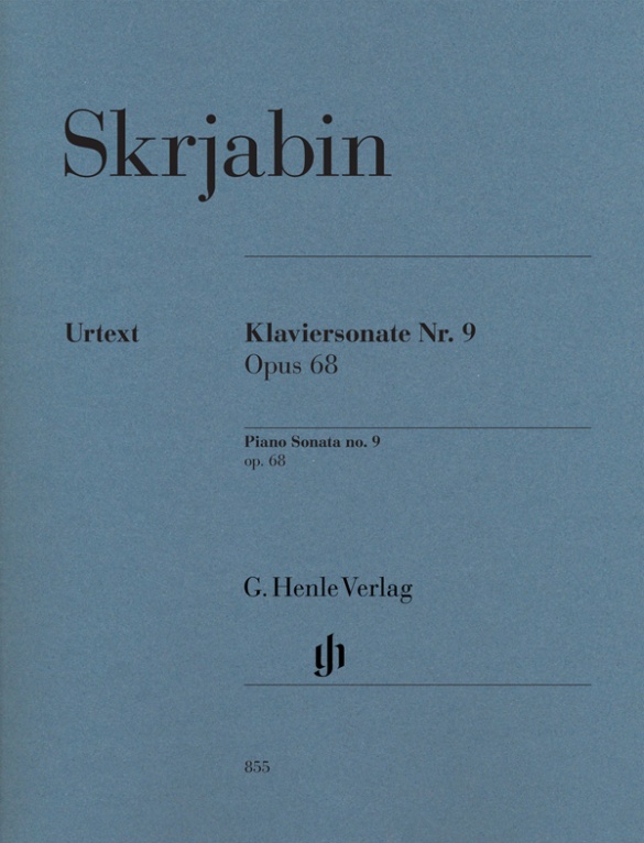 Klaviersonate Nr. 9 op. 68