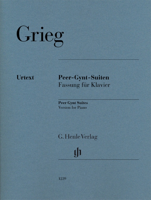 Peer Gynt Suites