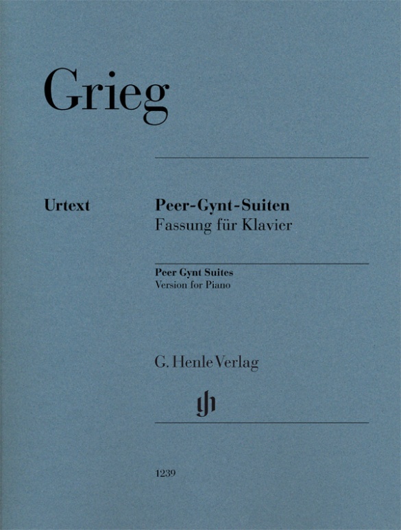 Suites "Peer Gynt"