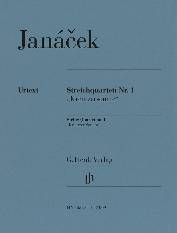 String Quartet no. 1 “Kreutzersonate”