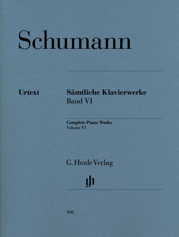 Complete Piano Works, Volume VI