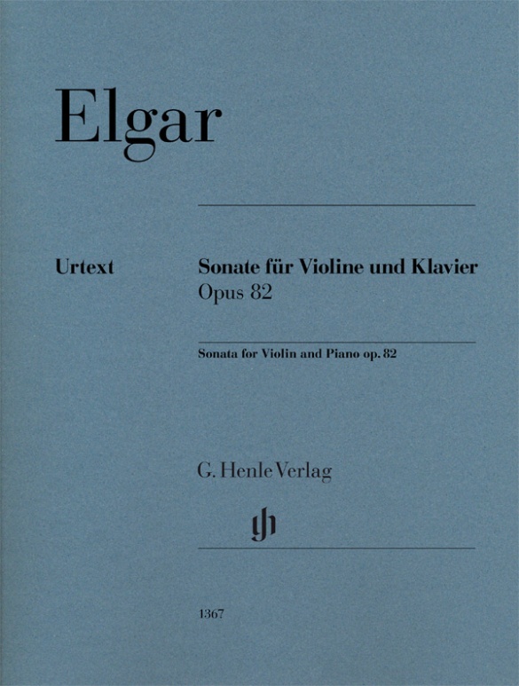 Violin Sonata op. 82
