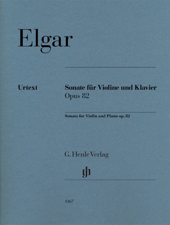 Violinsonate op. 82