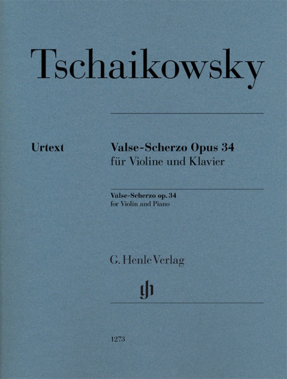 Valse-Scherzo op. 34