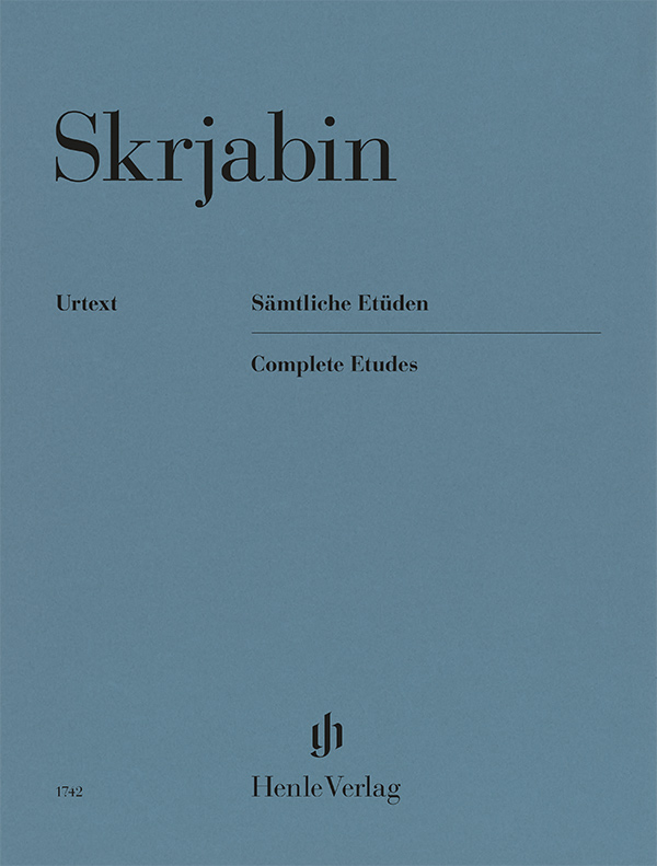 Sämtliche Etüden