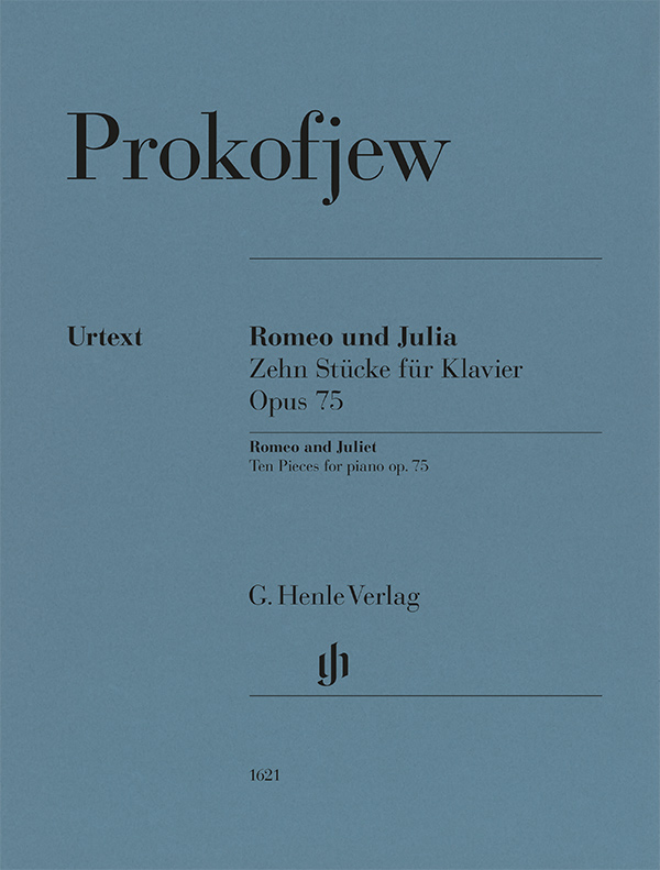 Romeo and Juliet op. 75
