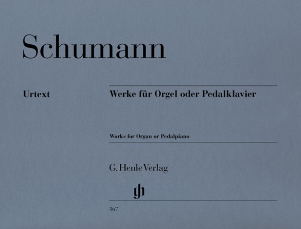 Works for Organ or Pedalpiano