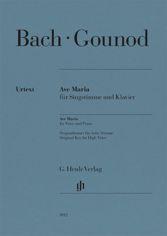 Ave Maria (Johann Sebastian Bach)