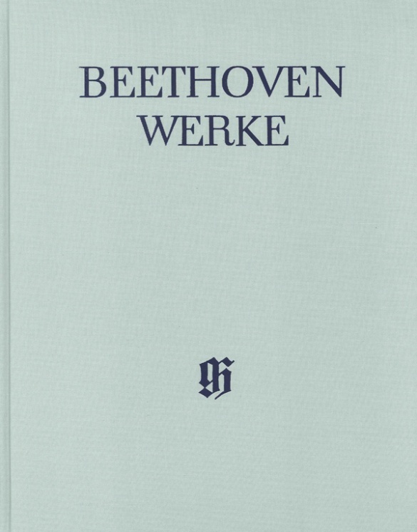 Abt. 5, Bd. 2 | Werke für Klavier und Violine, Band II