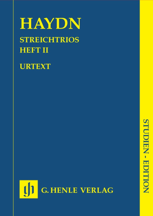 Streichtrios, Heft II