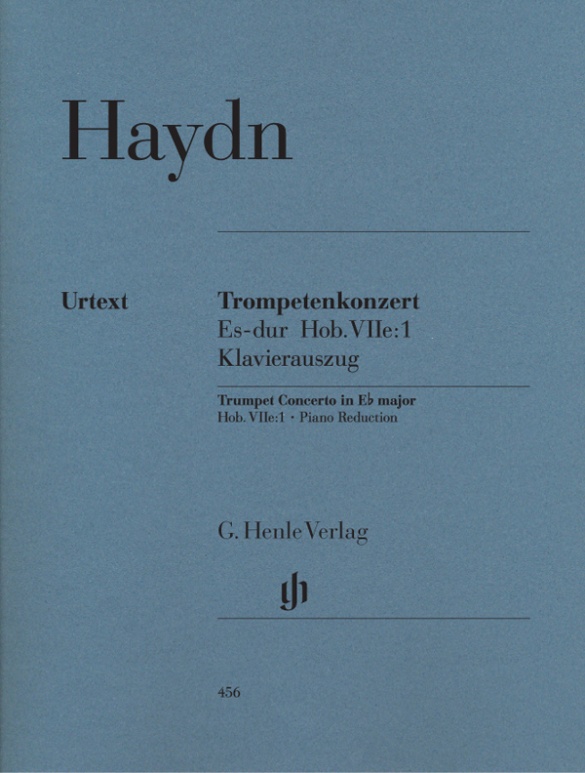 Trumpet Concerto E flat major Hob. VIIe:1