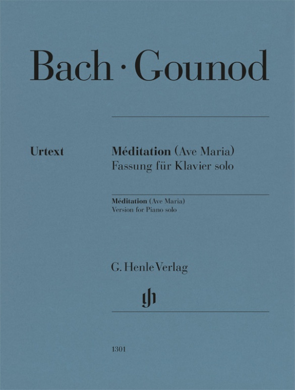 Méditation, Ave Maria (Johann Sebastian Bach)