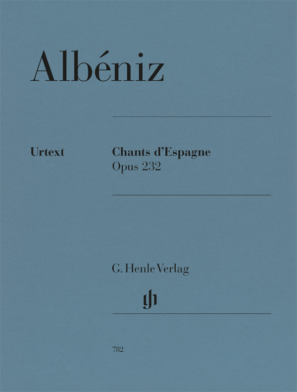 Chants d'Espagne op. 232