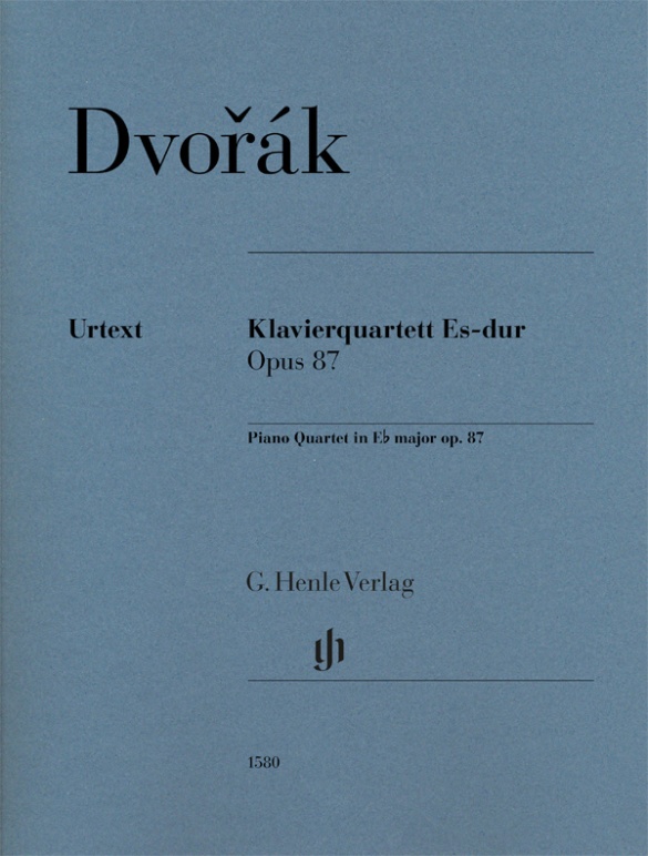 Klavierquartett Es-Dur op. 87