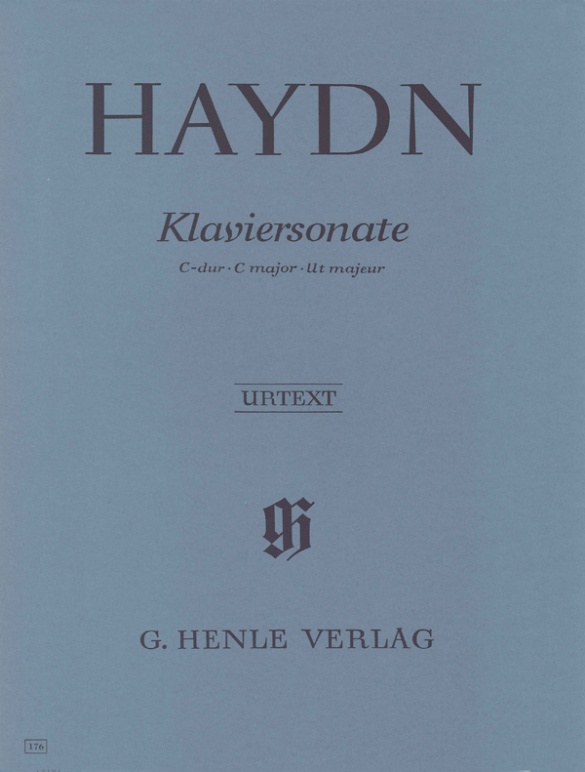 Piano Sonata C major Hob. XVI:35