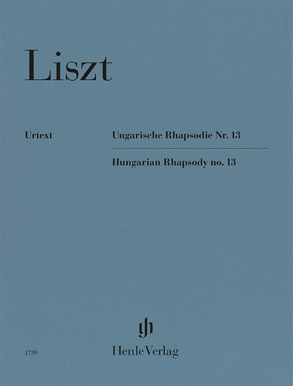 Hungarian Rhapsody no. 13