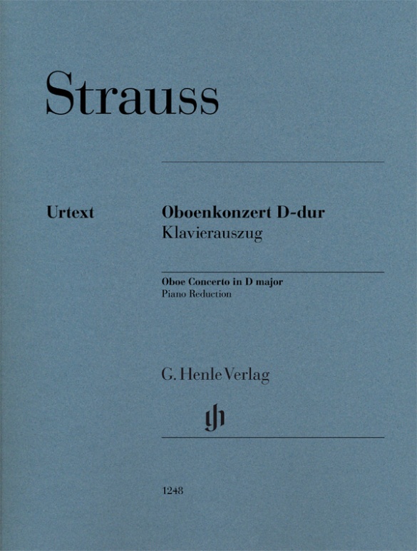 Oboenkonzert D-dur