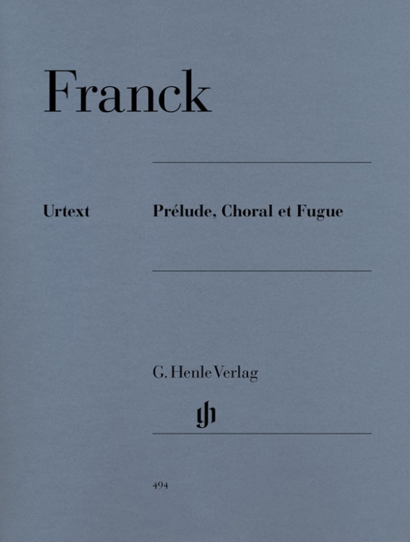 Prélude, Choral et Fugue