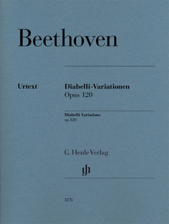 Diabelli Variations op. 120