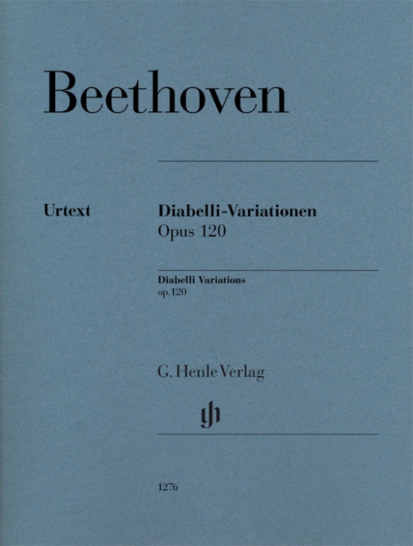 Variations Diabelli op. 120