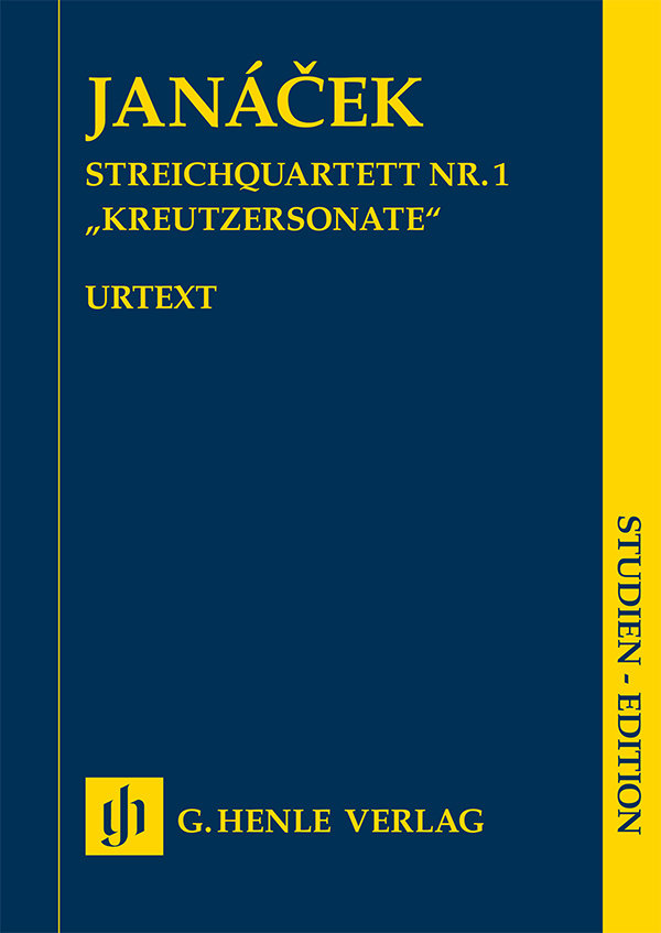 Streichquartett Nr. 1 „Kreutzersonate“