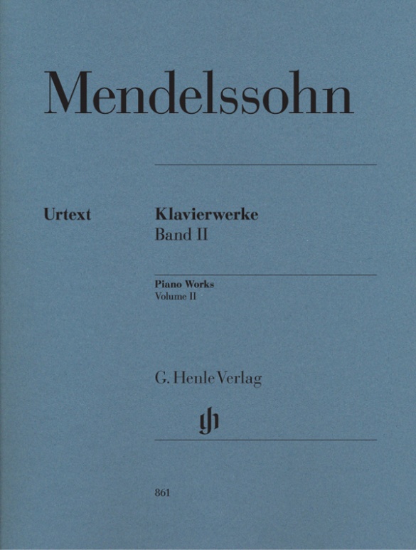 Klavierwerke, Band II