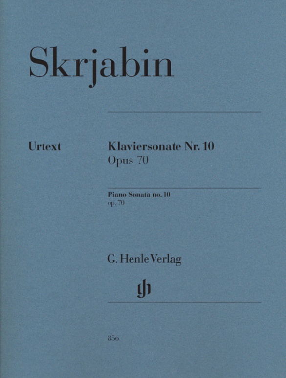 Klaviersonate Nr. 10 op. 70