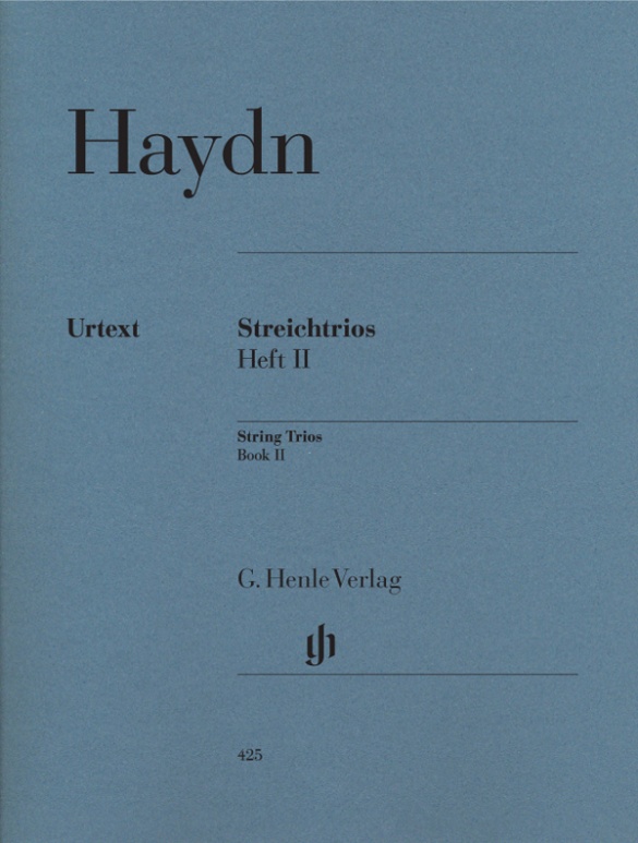 Streichtrios, Heft II