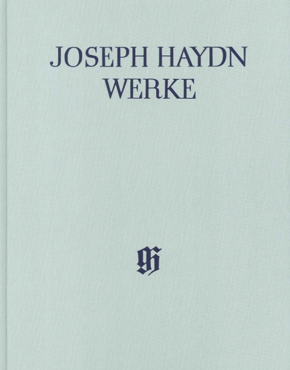 Reihe 28, Bd. 3 | Die Schöpfung Hob. XXI:2