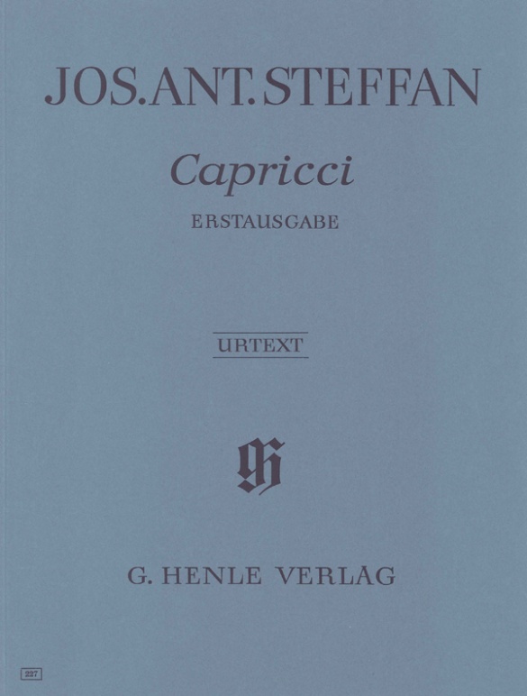 5 Capricci (première édition)