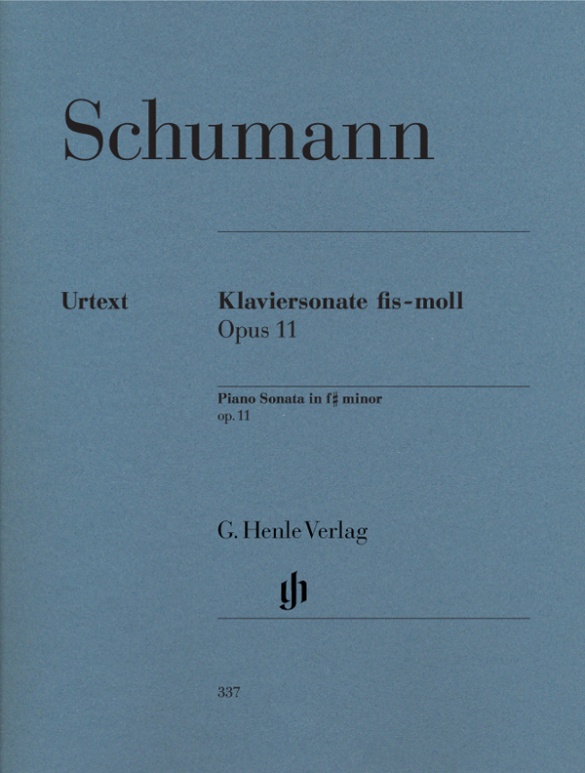 Klaviersonate fis-moll op. 11