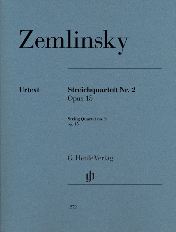 String Quartet no. 2 op. 15