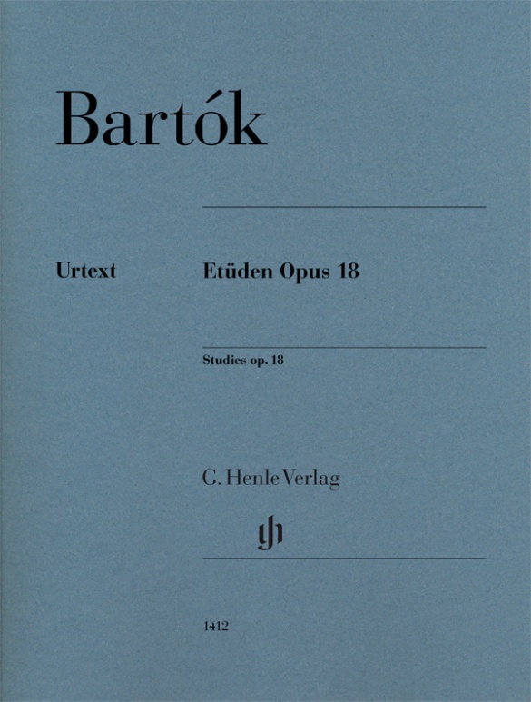 Studies op. 18