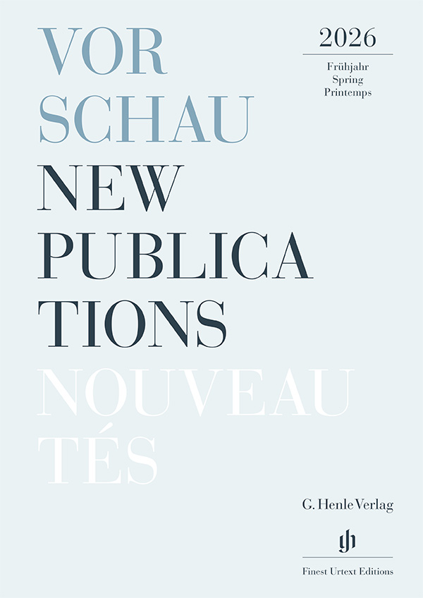 New Publications Spring 2026