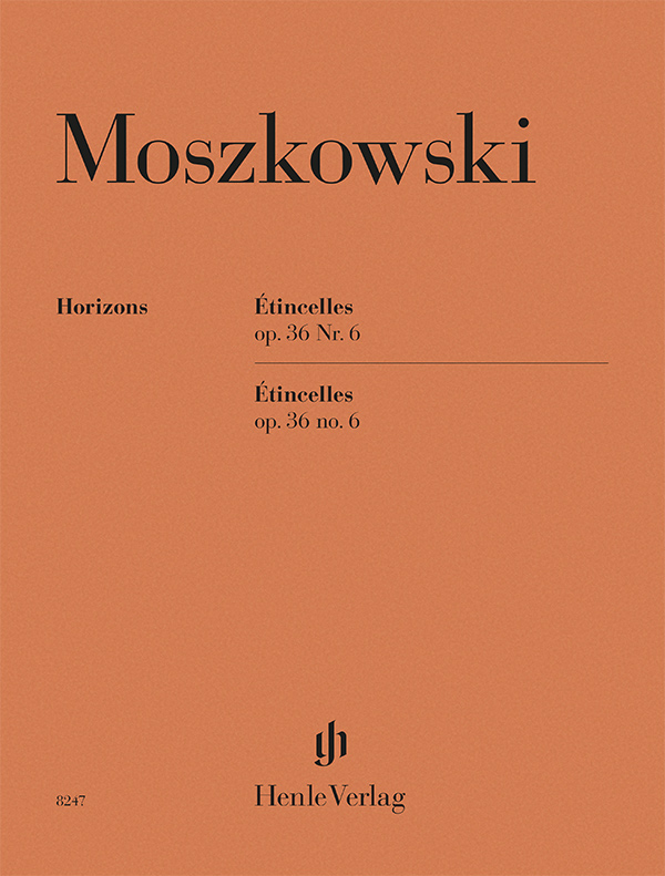 Étincelles op. 36 no. 6