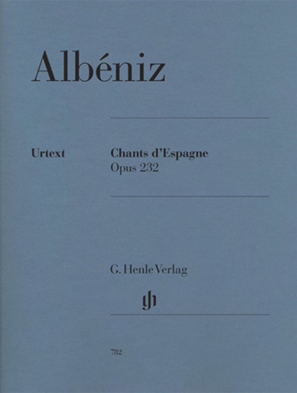 Chants d'Espagne op. 232