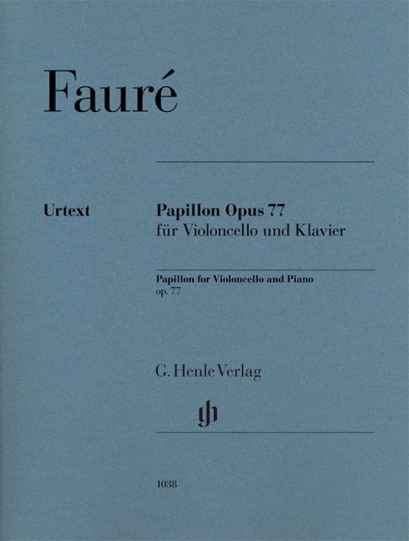 Papillon op. 77