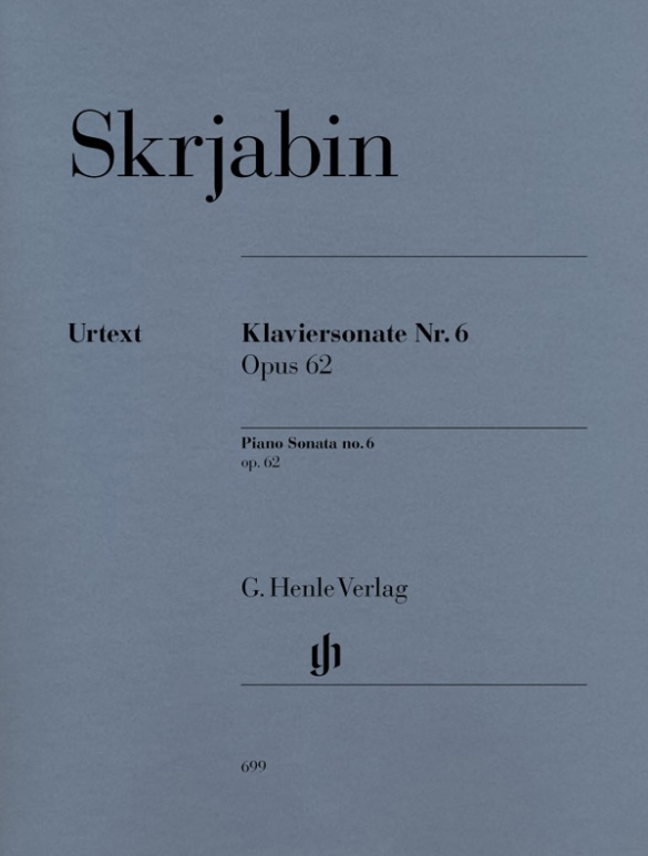 Klaviersonate Nr. 6 op. 62