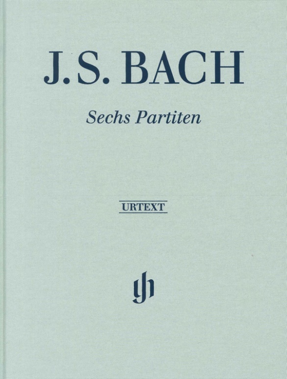 Sechs Partiten BWV 825-830