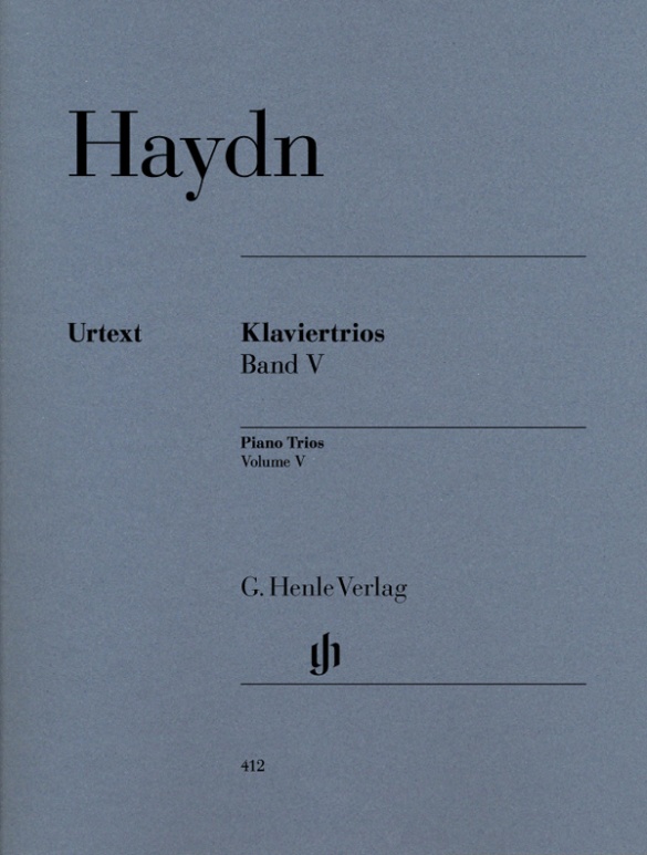 Trios avec piano, volume V