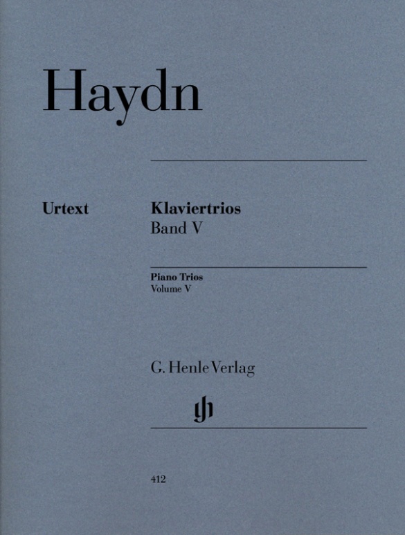 Klaviertrios, Band V