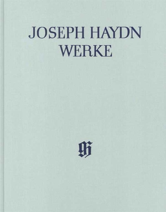 Ser. 27, Vol. 3 | Choruses, Incidental Music and other Vocal Works with Orchestra
