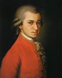 Mozartporträt