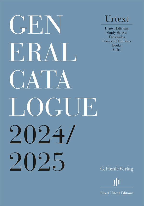 Catalogue général 2024/2025, anglais