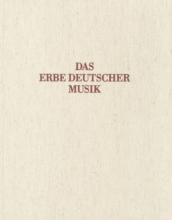 Leopold Schefer: Ausgewählte Lieder und Gesänge zum Pianoforte