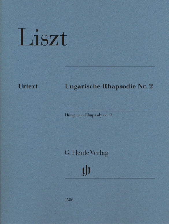 Hungarian Rhapsody no. 2