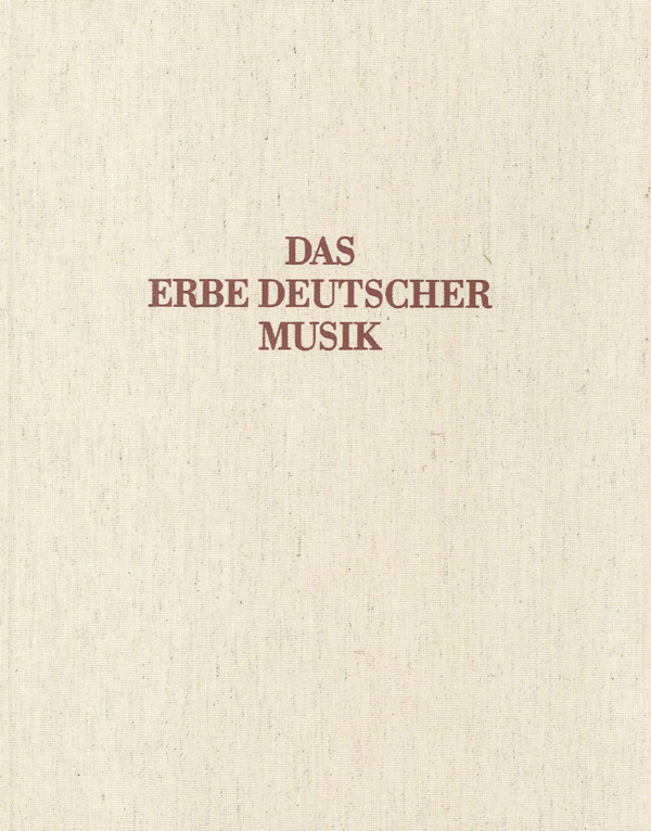 Johann Friedrich Reichardt: Schillers lyrische Gedichte mit Musik