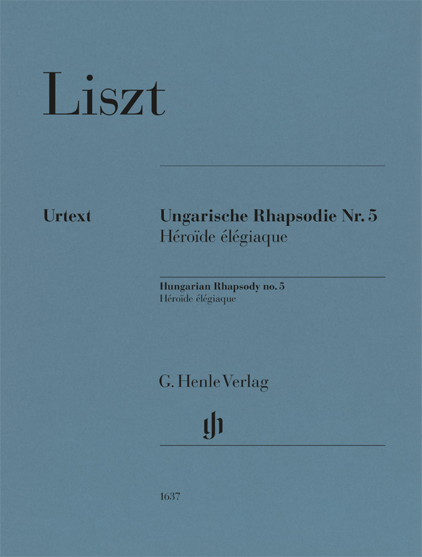 Ungarische Rhapsodie Nr. 5