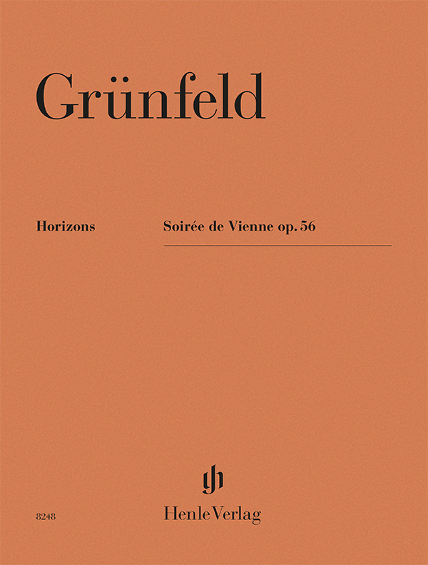 Soirée de Vienne op. 56