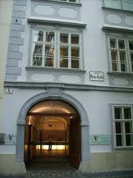 Mozarts Wohnhaus Domgasse Wien